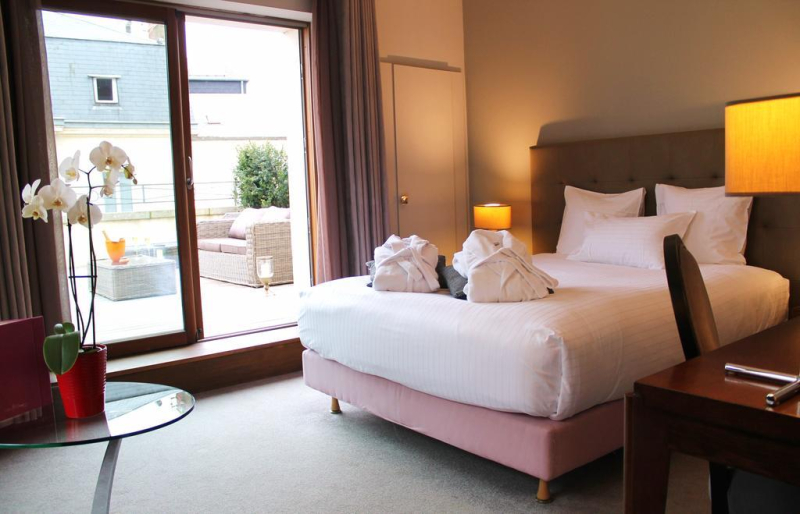 Las mejores ofertas de La Villac Hotel Bourges 