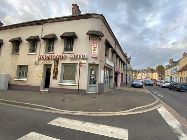 Las mejores ofertas de Hotel Normandy Chartres