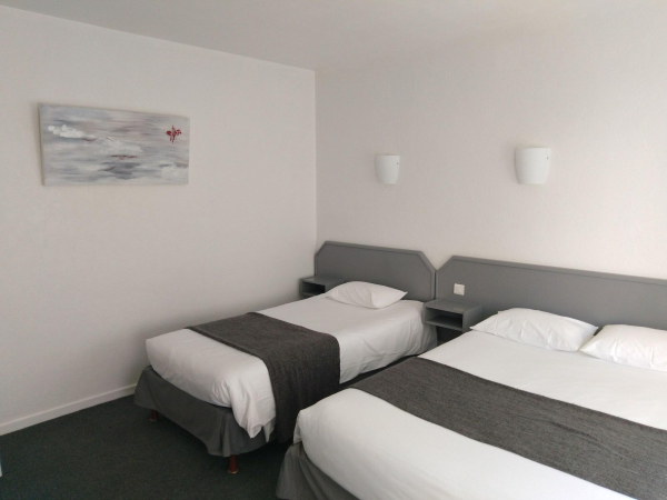 Las mejores ofertas de Inter-Hotel Astoria Saint-Étienne