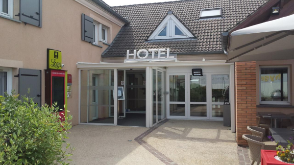 Las mejores ofertas de Logis Hotel L'Oree De Chartres Chartres