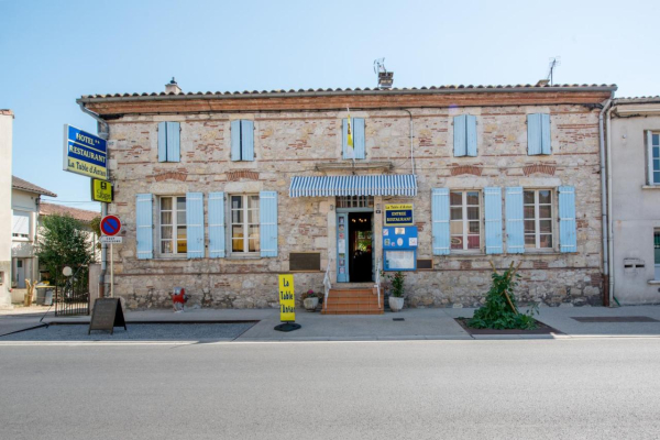 Las mejores ofertas de LogisHotel La Table D'Antan Agen