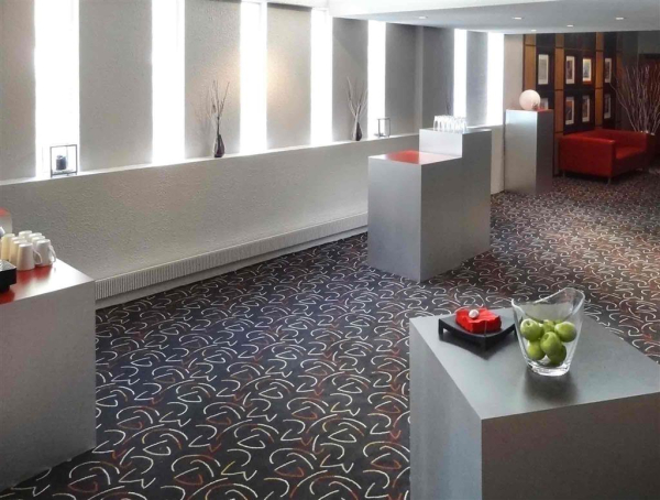 Las mejores ofertas de Mercure Saint Etienne Parc de l'Europe Saint-Étienne