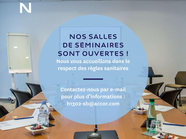 Las mejores ofertas de Novotel Bourges Bourges
