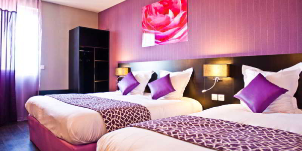 Las mejores ofertas de The Originals City, Hôtel des Lys, Dreux Chartres 