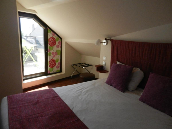 Las mejores ofertas de l'Hôtel Rest. l'Ecume Chartres 