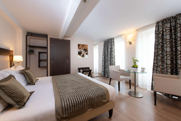 Las mejores ofertas de Best Western Plus Hotel Belfort Centre Gare Belfort 