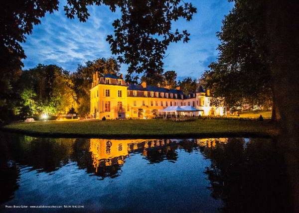 Las mejores ofertas de Châteauform' Campus Saint Just Beauvais 