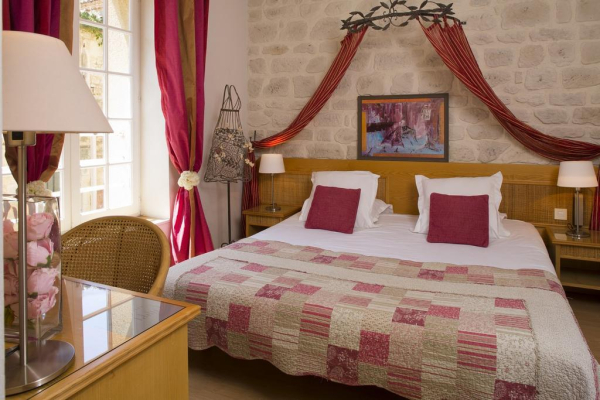 Las mejores ofertas de Inter Hotel Le Pre Galoffre Nîmes