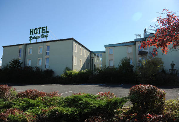 Las mejores ofertas de Relais Vert Hotel Belfort 