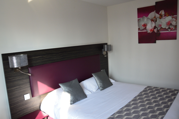 Las mejores ofertas de The Originals City, City Hôtel, Beauvais Beauvais 