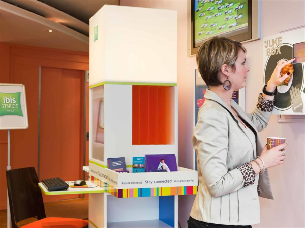Las mejores ofertas de ibis Styles Antibes Antibes