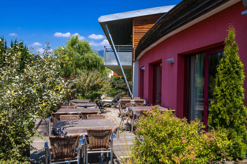 The Originals Boutique, Hôtel Le Cap, Gap Sud