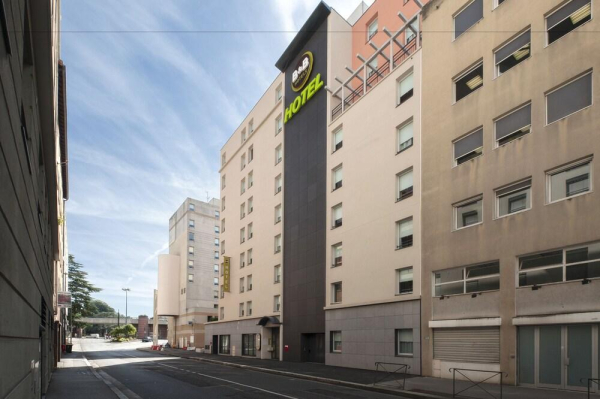 Las mejores ofertas de B&B Hotel Lyon Caluire Cité Internationale Caluire-et-cuire