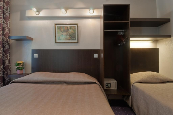 Las mejores ofertas de ELYSEE ETOILE Paris 