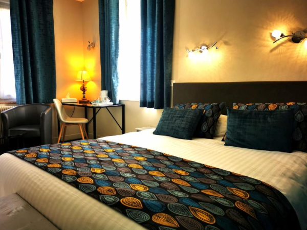 Las mejores ofertas de Hotel La Sapiniere Sedan 