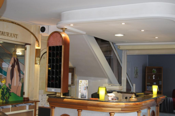 Las mejores ofertas de Hotel Le Val Vert Le Puy-en-velay