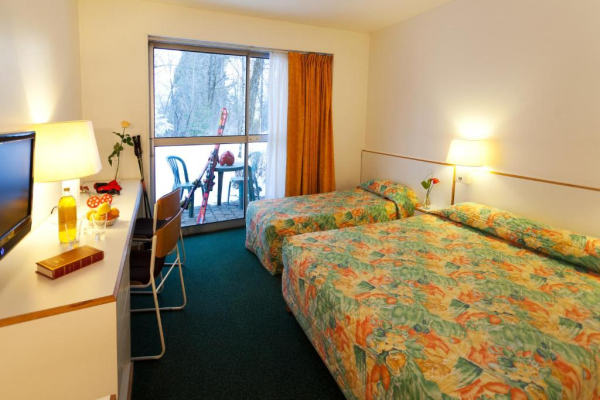 Las mejores ofertas de Hotel Restaurant Le Pavillon Carina Gap