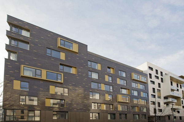 Las mejores ofertas de Residhome Asnières Park Asnières-sur-seine