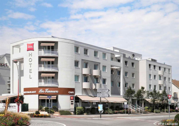 Las mejores ofertas de ibis Strasbourg Aéroport Le Zénith Lingolsheim