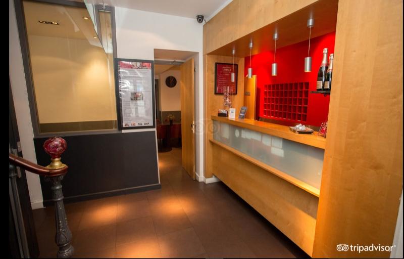 Las mejores ofertas de Grand Hotel Leveque Paris 