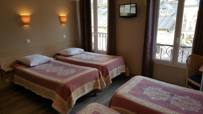 Las mejores ofertas de Angleterre Paris 