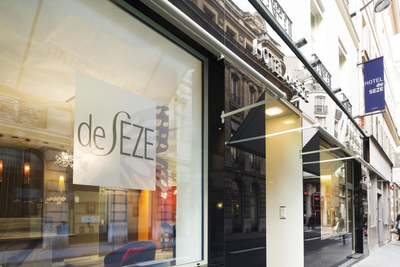 Las mejores ofertas de Hotel De Seze Paris 