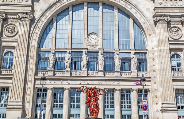 Las mejores ofertas de HOTEL HOR EUROPE Paris