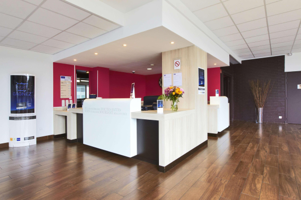 Las mejores ofertas de Kyriad Viry Chatillon Paris