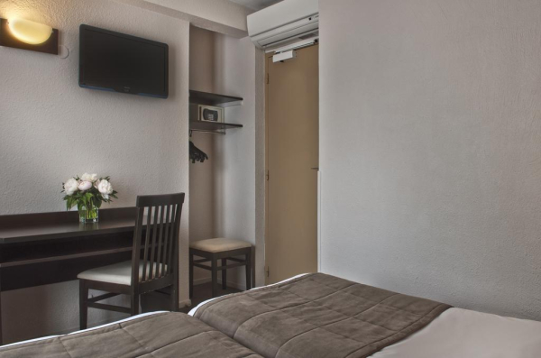 Las mejores ofertas de Hotel Les Hauts De Passy Paris