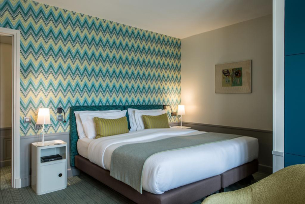 Las mejores ofertas de Hotel Parc Saint Severin Paris