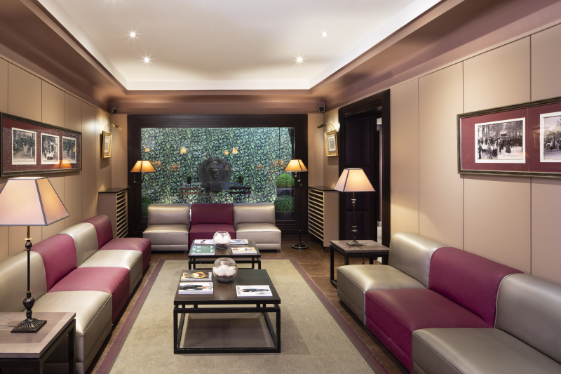 Las mejores ofertas de Elysees Hotel Paris