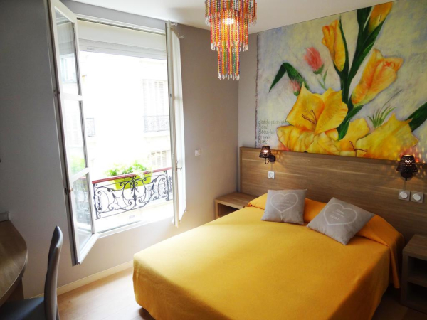 Las mejores ofertas de Hotel Amelie Paris