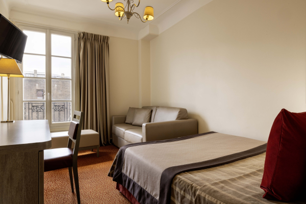 Las mejores ofertas de Hotel Saint Pierre Paris