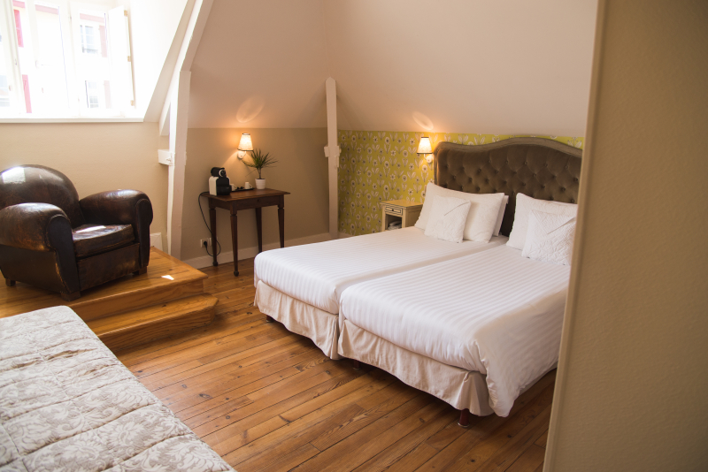 Las mejores ofertas de Edouard VII Biarritz Biarritz 