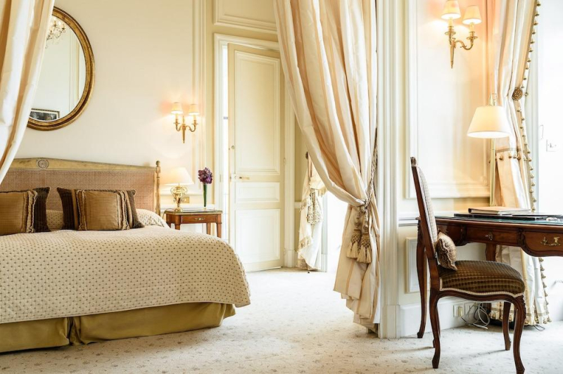 Las mejores ofertas de Hotel Du Palais Biarritz In The Unbound Collection By Hyatt Biarritz 