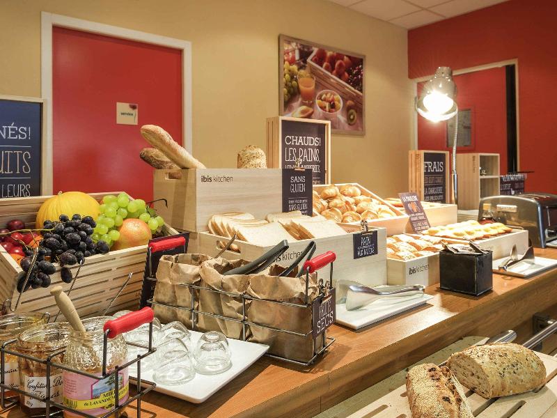 Las mejores ofertas de ibis Pau Centre Pau 