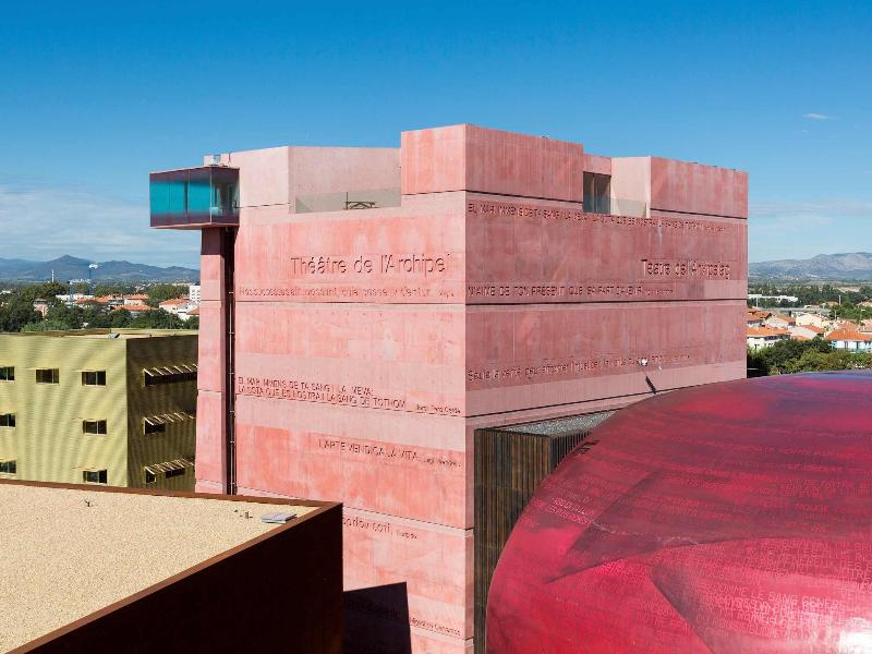 Las mejores ofertas de ibis Perpignan Sud Saint Charles Perpignan