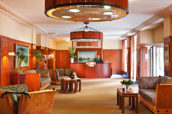 Las mejores ofertas de Grand Hotel Barriere Enghien les Bains Paris