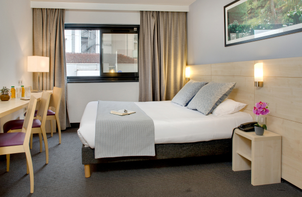 Las mejores ofertas de Hôtel Padoue Lourdes
