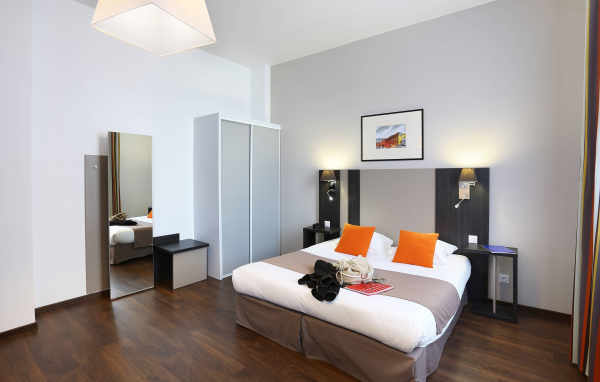 Las mejores ofertas de Odalys City Toulouse Colombelie Tolosa