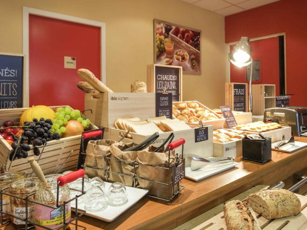 Las mejores ofertas de ibis Pau Centre Pau