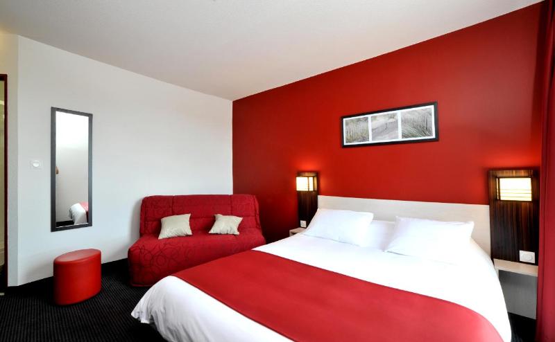 Las mejores ofertas de INTER-HOTEL CARCASSONNE Carcassonne 