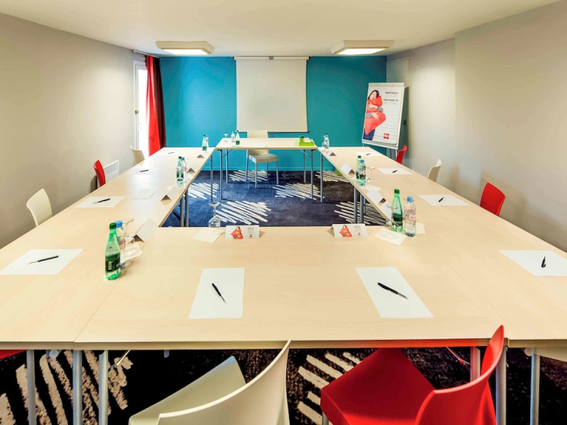 Las mejores ofertas de ibis Brest Kergaradec Brest 