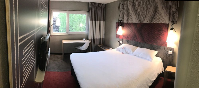 Las mejores ofertas de ibis Caen Herouville Savary Caen