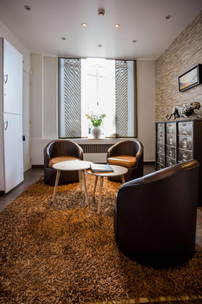 Las mejores ofertas de Best Western Hotel des Voyageurs Fougères