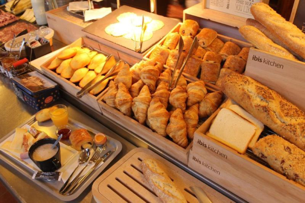 Las mejores ofertas de Ibis Orleans Centre Foch Orléans