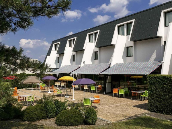 Las mejores ofertas de Ibis Styles Bordeaux Aeroport Mérignac 