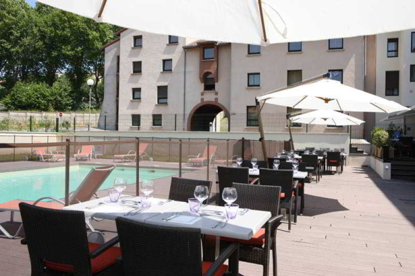 Las mejores ofertas de Inter-Hotel Cap Vert Saint-affrique