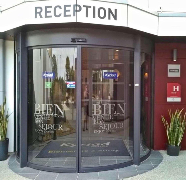 Las mejores ofertas de Kyriad Auray - Carnac Auray 