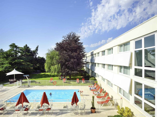 Las mejores ofertas de NOVOTEL CAEN COTE DE NACRE Caen